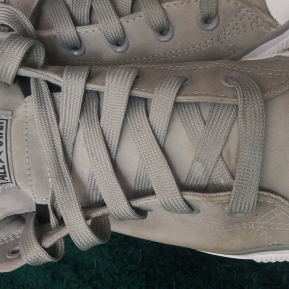 Chuck Taylor Padded Converse All stars 8.5 size shoes - Picture 12 of 15